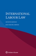 Cover: International Labour Law - Kluwer Law International