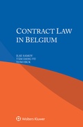 Bild: Contract Law in Belgium - Kluwer Law International
