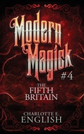 Cover: The Fifth Britain - Frouse Books