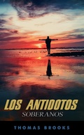 Cover: Los ant&iacute;dotos soberanos - FELIPE CHAVARRO POLAN&Iacute;A INC