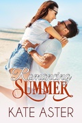 Cover: Romancing Summer (Brothers in Arms, #6) - Kate Aster