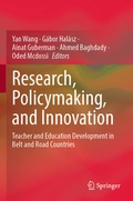Cover: Research, Policymaking, and Innovation - Springer