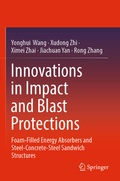 Cover: Innovations in Impact and Blast Protections - Springer