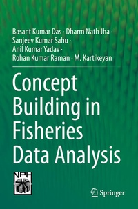 Enlarge image Cover: Concept Building in Fisheries Data Analysis - Springer