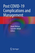 Abbildung von: Post COVID-19 Complications and Management - Springer