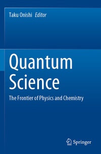 Abbildung von: Quantum Science - Springer