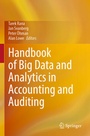 Cover: Handbook of Big Data and Analytics in Accounting and Auditing - Springer