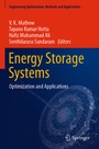 Cover: Energy Storage Systems - Springer