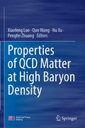 Cover: Properties of QCD Matter at High Baryon Density - Springer
