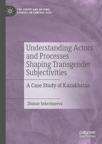 Enlarge image Cover: Understanding Actors and Processes Shaping Transgender Subjectivities - Palgrave Macmillan