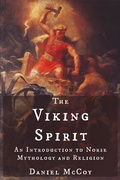 Cover: The Viking Spirit: An Introduction to Norse Mythology and Religion - Daniel McCoy