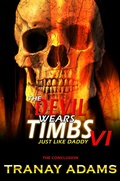 Cover: The Devil Wears Timbs 6 - Tranay Adams