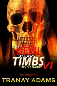 Enlarge image Cover: The Devil Wears Timbs 6 - Tranay Adams