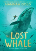 Cover: The Lost Whale - HarperCollins
