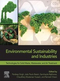 Cover: Environmental Sustainability and Industries - Elsevier