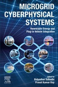 Cover: Microgrid Cyberphysical Systems - Elsevier