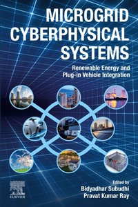 Enlarge image Cover: Microgrid Cyberphysical Systems - Elsevier