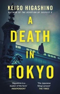 Cover: A Death in Tokyo - Abacus