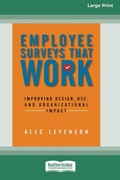 Cover: Employee Surveys That Work - READHOWYOUWANT