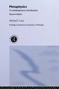 Abbildung von: Metaphysics - Routledge