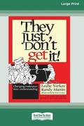 Cover: They Just Don't Get It! - READHOWYOUWANT