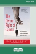 Cover: The Divine Right of Capital - READHOWYOUWANT