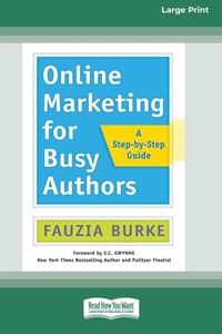 Abbildung von: Online Marketing for Busy Authors - READHOWYOUWANT
