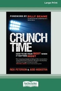Cover: Crunch Time - READHOWYOUWANT