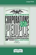 Cover: Corporations Are Not People - READHOWYOUWANT