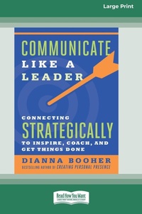 Abbildung von: Communicate Like a Leader - READHOWYOUWANT