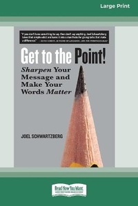 Enlarge image Cover: Get to the Point! - READHOWYOUWANT