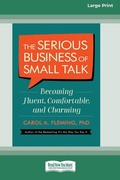 Cover: The Serious Business of Small Talk - READHOWYOUWANT