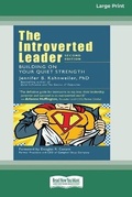 Cover: The Introverted Leader - READHOWYOUWANT