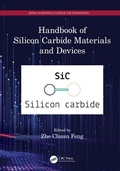 Cover: Handbook of Silicon Carbide Materials and Devices - CRC Press