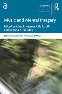 Abbildung von: Music and Mental Imagery - Routledge
