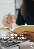 Cover: Teaching L2 Composition - Routledge