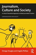 Cover: Journalism, Culture and Society - Routledge