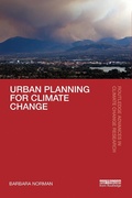 Cover: Urban Planning for Climate Change - Routledge