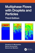 Cover: Multiphase Flows with Droplets and Particles, Third Edition - CRC Press