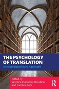 Cover: The Psychology of Translation - Routledge