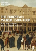 Cover: The European World 1500-1800 - Routledge