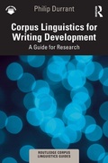 Cover: Corpus Linguistics for Writing Development - Routledge