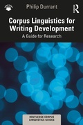 Cover: Corpus Linguistics for Writing Development - Routledge