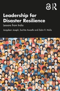 Abbildung von: Leadership for Disaster Resilience - Routledge India