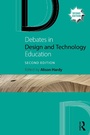 Cover: Debates in Design and Technology Education - Routledge