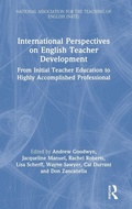 Cover: International Perspectives on English Teacher Development - Routledge