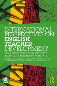 Abbildung von: International Perspectives on English Teacher Development - Routledge