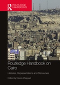 Cover: Routledge Handbook on Cairo - Routledge