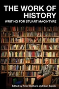 Cover: Work of History - Simon + Schuster LLC