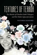 Cover: Textures of Terror - University of California Press
